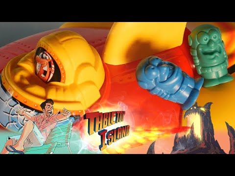 KooKooNauts (1995) Vintage Board Game Review/Commercial