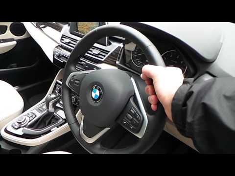 161D18229 - 161D18229 BMW 218d Luxury Gran Tourer