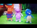 All Errors On The Backyardigans