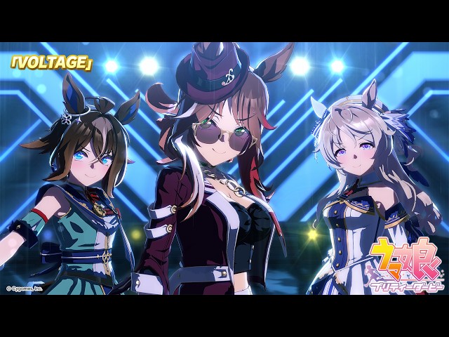 Movie | ぱかチューブっ！公式サイト｜ウマ娘 プリティーダービー