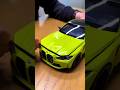 Unpacking BMW M3