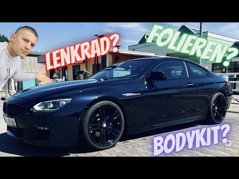 Cars by Schoma - PROJEKT ZU ENDE?! Update zum 640d