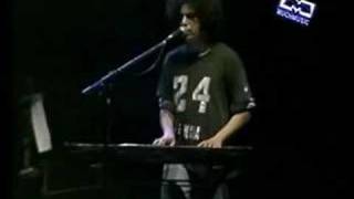 Los Rodriguez - Engánchate conmigo - Gran Rex 1995