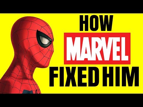 How Marvel Fixed a Franchise - Spider-Man: Homecoming