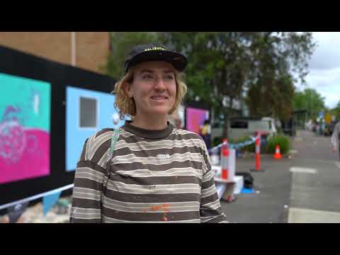 The Big Picture Fest, featuring Queer & Now's Crosspoint Mentor Program