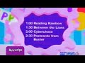 PBS KIDS Station ID Happy Birthday S Cake KCOS TV 2005