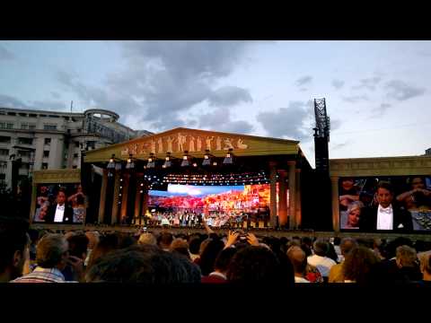 Andre Rieu - 5 June 2015 Bucharest