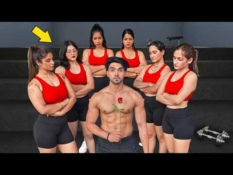 Gym Girl vs. Randy Boy: Who's More Insufferable?