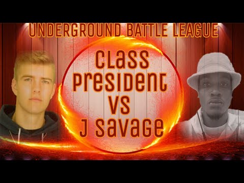 J Savage vs Class Preseident