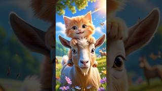 Download lagu Kucing Nyanyi Anak Kambing Saya #viralvideo #kucing #kucinglucu #kucingnyanyi mp3