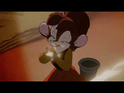 Fievel Conquista Il West - La Canzone Di Tanya! #fievel #west #song #singer #cantante #canzone 