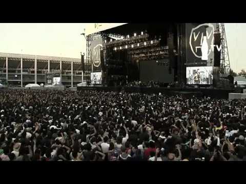 Panteón Rococo - Completo @ Vive Latino 2013