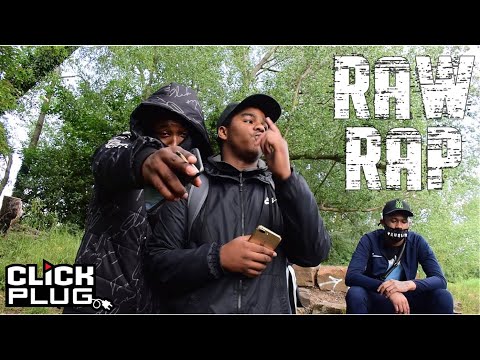 J Sav x Tizz Numba 9 - Raw Rap | Click Plug
