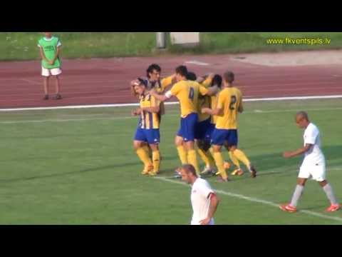 14.07.13 Spartaks Jūrmala - FK Ventspils 2:3(2:0)_13Kārta