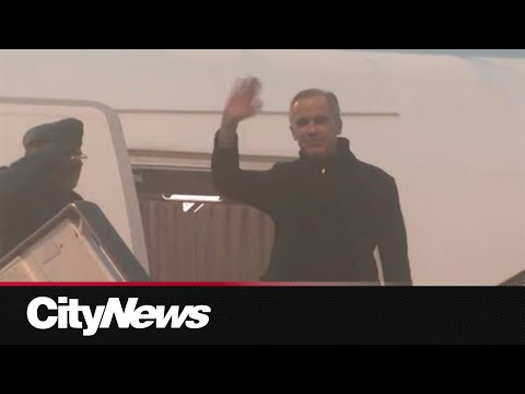 Trump responds to Carney's Davos speech