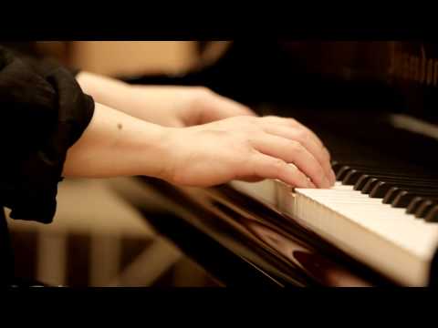 Fanny Koutzarova - Bach (Italian concerto)