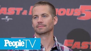 Paul Walker's Family Opens Up About His Life As A Dad: 'No Father Loved A Child More' | PeopleTV
