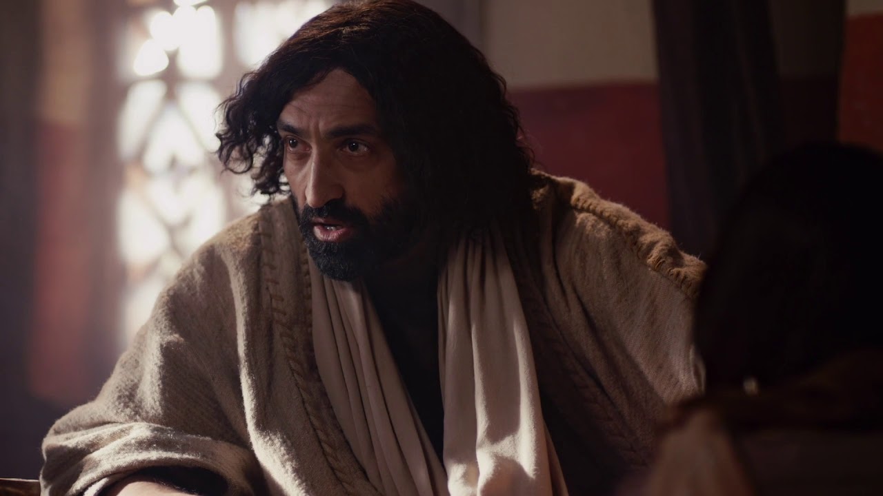 LUMO GOSPEL OF LUKE CHAPTER 7:36-50 - ITALIAN
