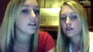 The Wolf Sisters - She Went Out For Cigarettes (Cover) by Chely Wright