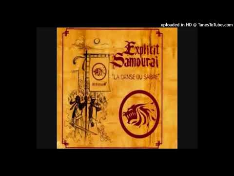 The Dwellas & Explicit Samourai - Lyrical Fight