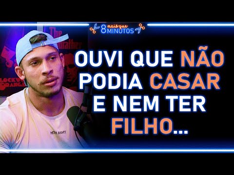 RAMON DESABAFA SOBRE O MEIO BODYBUILDER | Cortes Mais que 8 Minutos