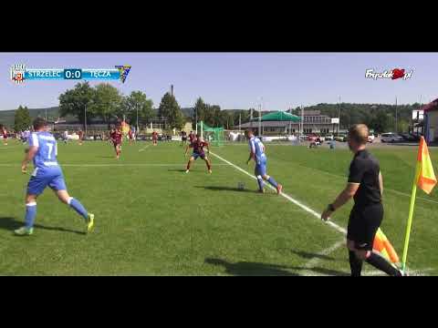 A klasa - Krosno III: Strzelec Frysztak - Tęcza Zręcin