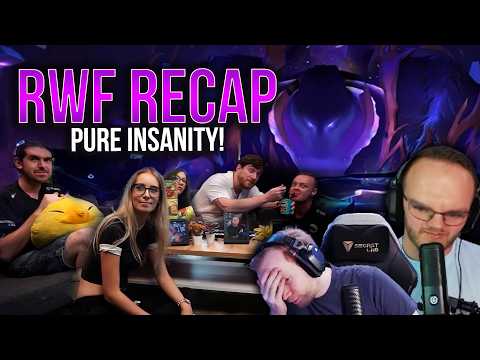 Relive the Bittersweet Ending.... | Manaforge Omega Fill Race Highlights