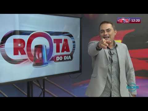 ROTA DO DIA 28 04 20  PoliÌcia recupera mais um carro roubado em Teresina