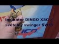 Rybářské signalizátory ZICO DINGO XS Camo