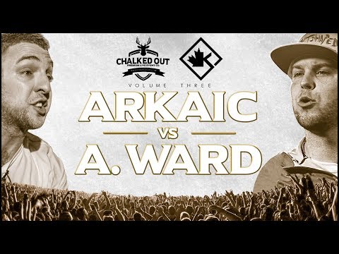 Ark vs A.Ward