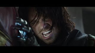 The Winter Soldier - One Too Many (Movie Music Video)