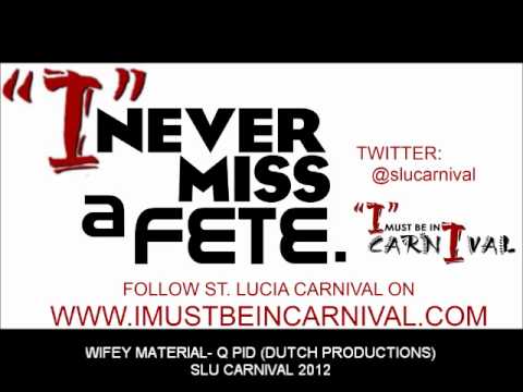 Q-PID - WIFEY MATERIAL