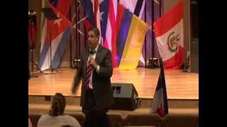 Porque mayor es el que está en vosotros, que el que está en el mundo