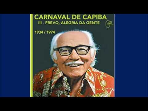 Pot pourri 54321 frevo / Oh Bela / E hora do frevo / Catirina Meu Amor/ Você esta