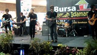 Positive Band - Untukmu Teman ( Live Perform @ CITO Surabaya )