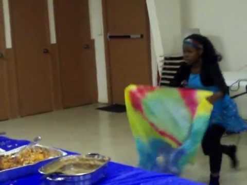 A Dance Dedidicated To Everyone In Staten Island Who Were Effected By Superstorm Sandy