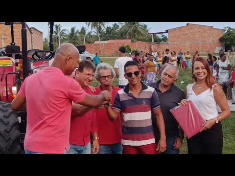 Comunidade sempre viva conde Bahia 