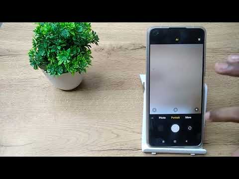 How to use night mode camera setting in MI 11 lite 5G