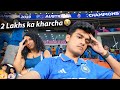 World Cup FINAL Vlog India Vs Aus SlayyPop