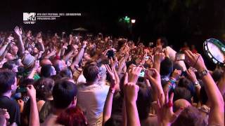 Grinderman - Kitchenette (Exit Festival 2011, Pro Shot)