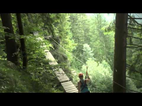 Slovenia In Your Pocket - The Feel Green Adventure Park