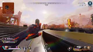 [APEX Legends]　目指せマスター　[コメントお待ち♪]