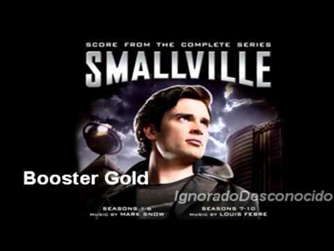 Smallville Soundtrack: 26 - Booster Gold
