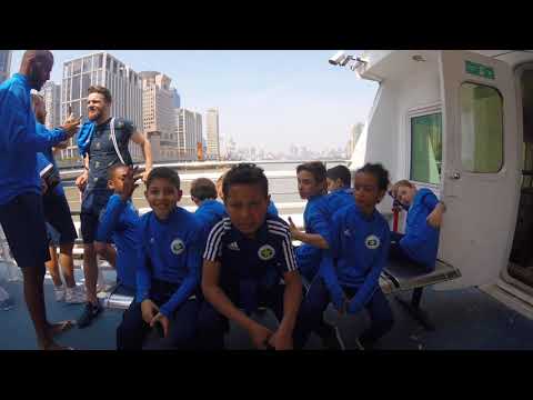 Voyage football en Chine ! ECFC U11