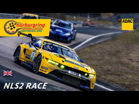 NLS2: ADAC Ruhrpott-Trophy | Race | NLS 2025 | Re-Live