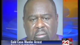Bakersfield Man Arrested In Connection With 1979 Killing Of Ventura Woman
