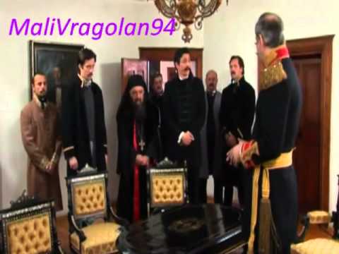 Serbia for centuries the monarchy @ Srbija vjekovima monarhija.