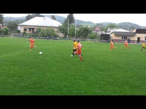 MZ Púchov U13 - Dubnica U13 1. polčas