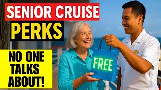 20+ CRUISE PERKS Seniors Over 60 Don’t Know About (2025)