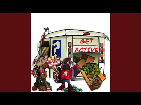 Get Active (feat. Benji Sp & Sekk With Da Tecc)